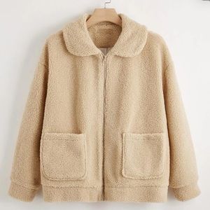 Shein sweater coat